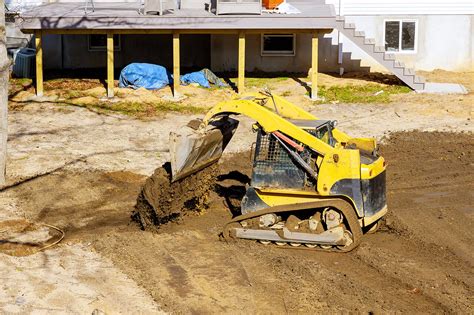 small excavation company|residential dirt work near me.